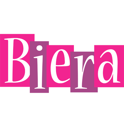 Biera whine logo