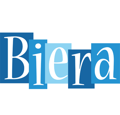 Biera winter logo