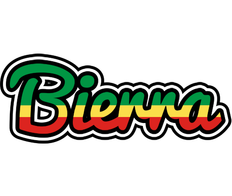 Bierra african logo