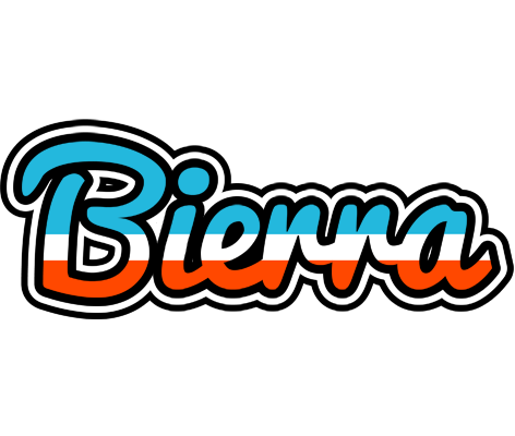 Bierra america logo