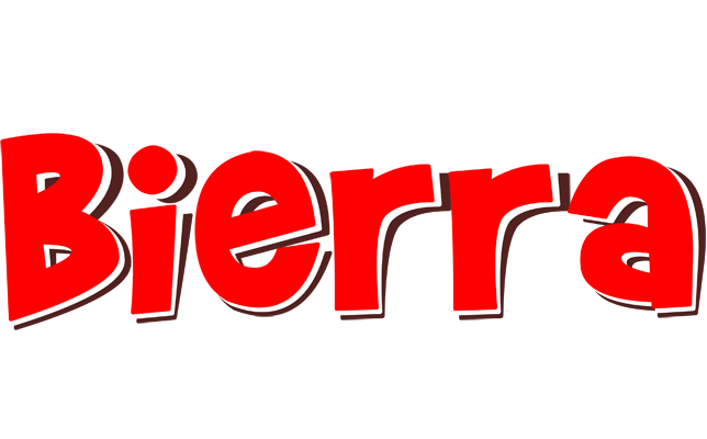 Bierra basket logo