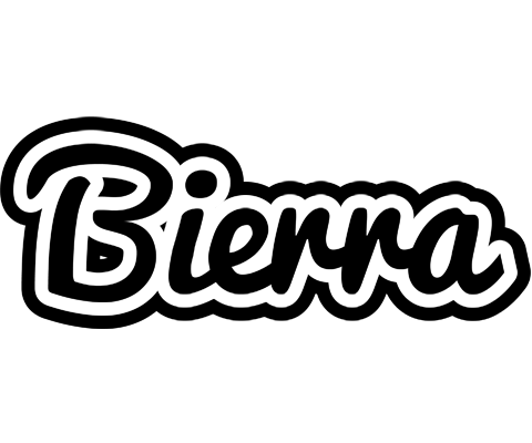 Bierra chess logo