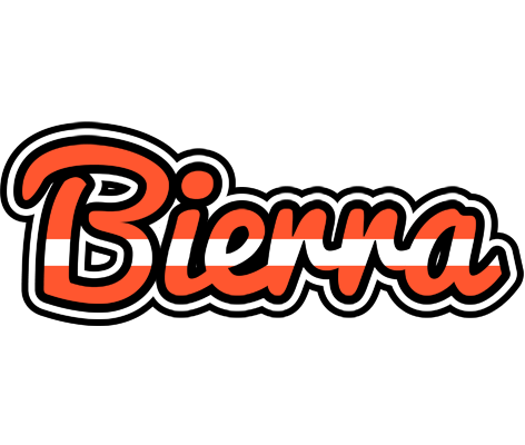 Bierra denmark logo