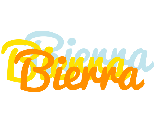 Bierra energy logo