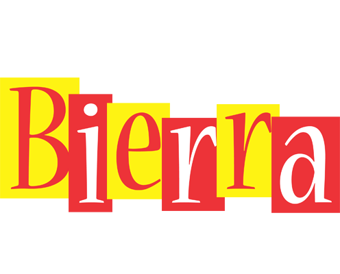Bierra errors logo