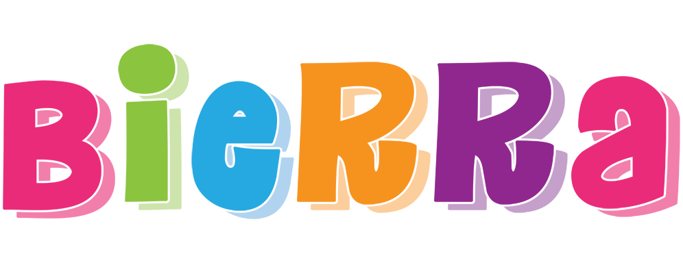 Bierra friday logo