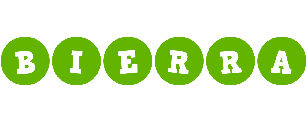 Bierra games logo