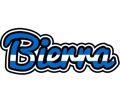 Bierra greece logo