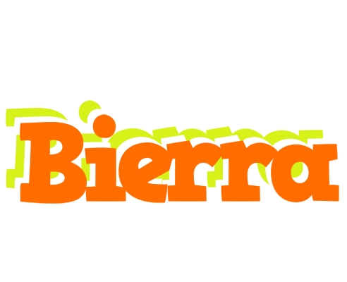 Bierra healthy logo
