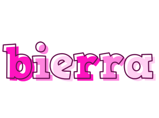 Bierra hello logo