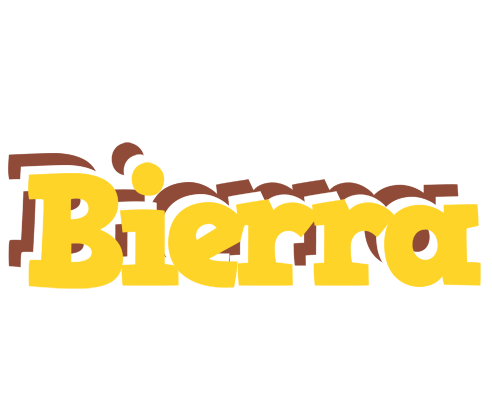Bierra hotcup logo