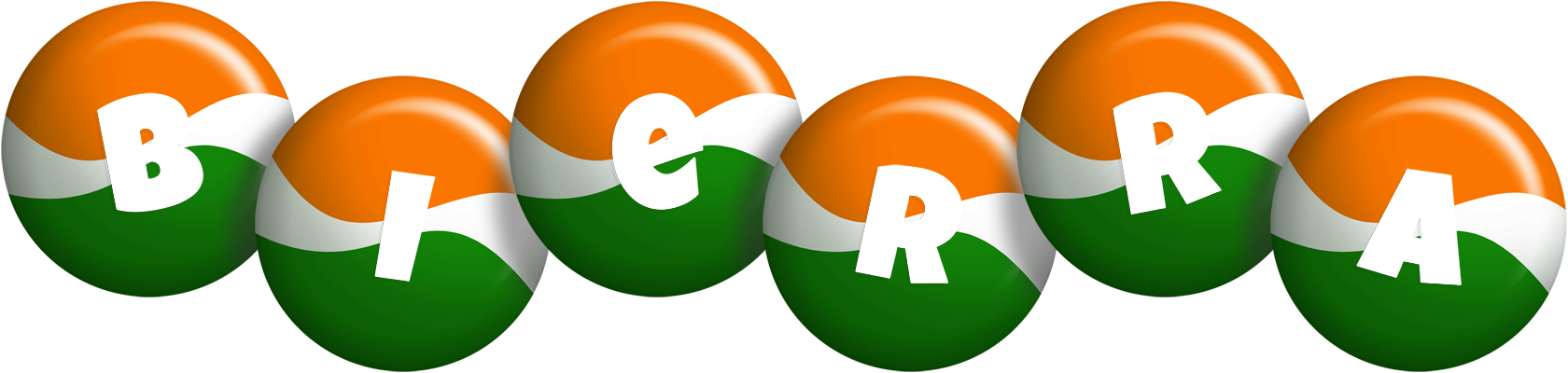 Bierra india logo