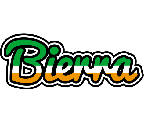 Bierra ireland logo
