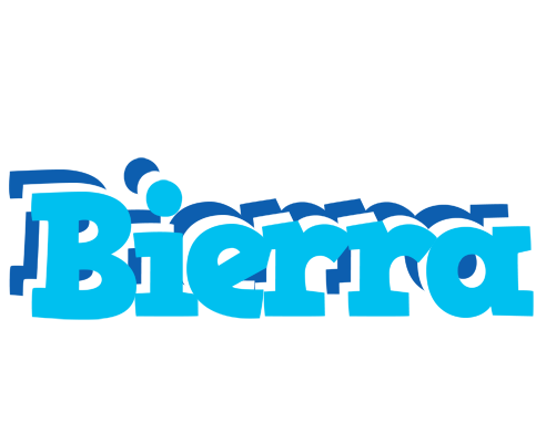 Bierra jacuzzi logo