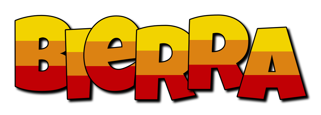 Bierra jungle logo