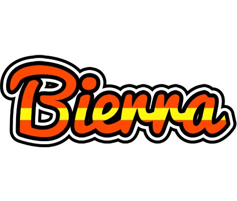 Bierra madrid logo
