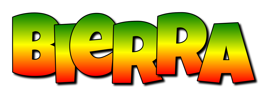Bierra mango logo