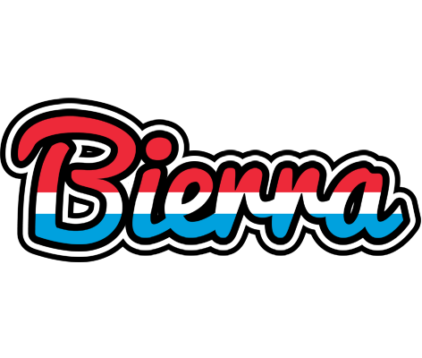 Bierra norway logo