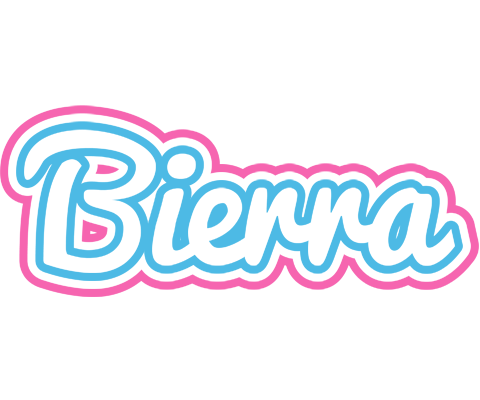 Bierra outdoors logo