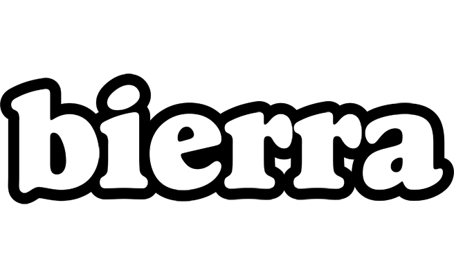 Bierra panda logo