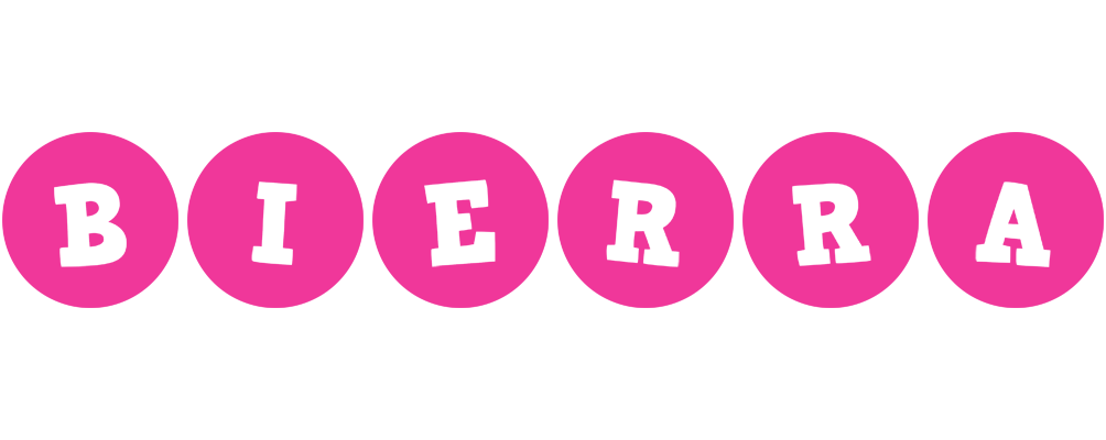 Bierra poker logo