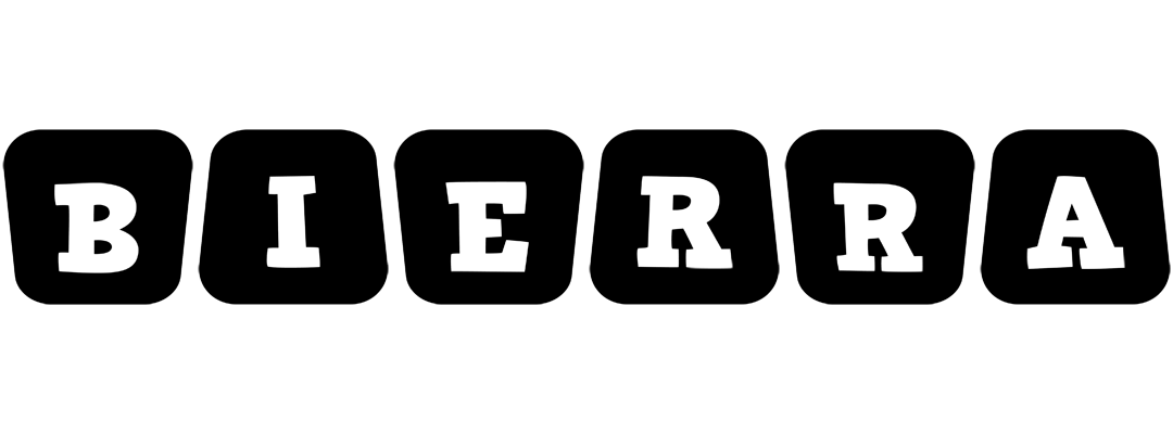 Bierra racing logo