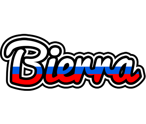 Bierra russia logo