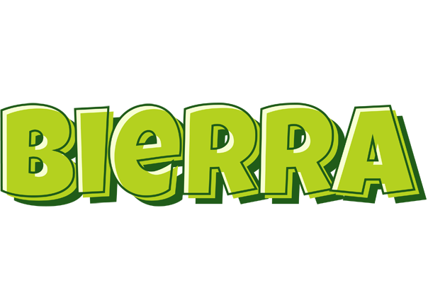 Bierra summer logo