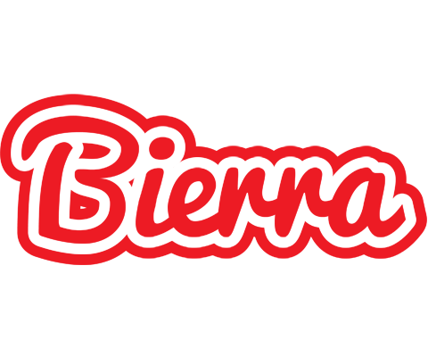 Bierra sunshine logo