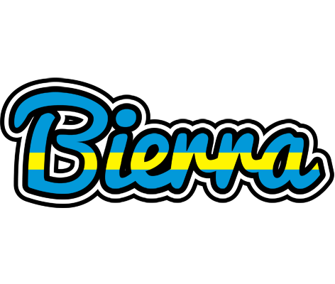 Bierra sweden logo