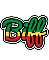 Biff african logo