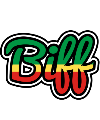Biff african logo