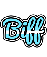 Biff argentine logo