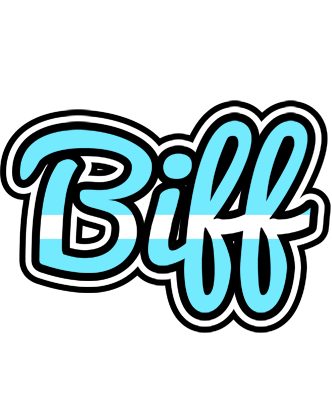 Biff argentine logo