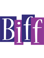 Biff autumn logo