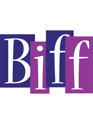 Biff autumn logo