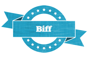 Biff balance logo