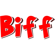 Biff basket logo