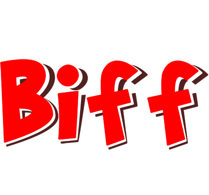 Biff basket logo