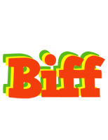 Biff bbq logo