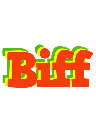 Biff bbq logo
