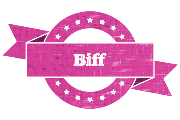 Biff beauty logo