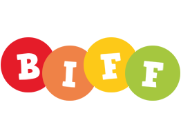 Biff boogie logo