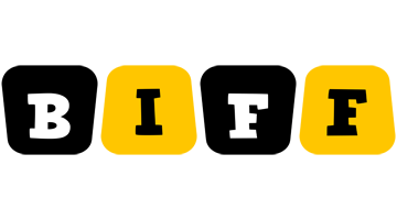 Biff boots logo