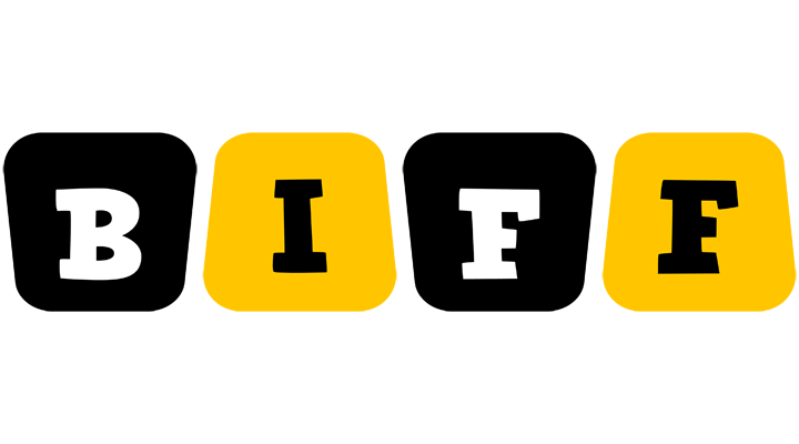 Biff boots logo