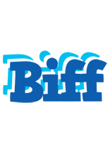 Biff business logo