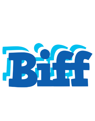 Biff business logo
