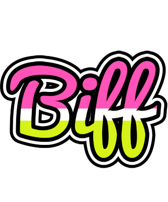 Biff candies logo