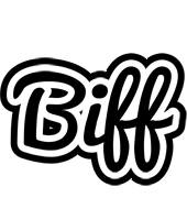 Biff chess logo