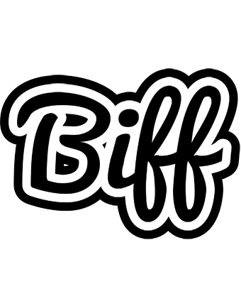 Biff chess logo